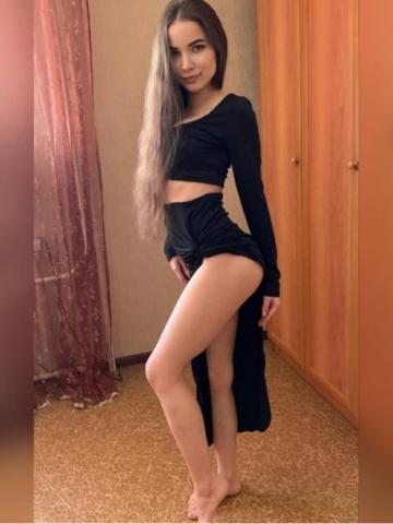 Проститутка Олеся