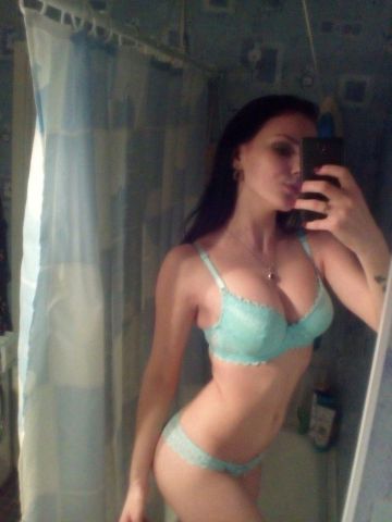 Проститутка Нила